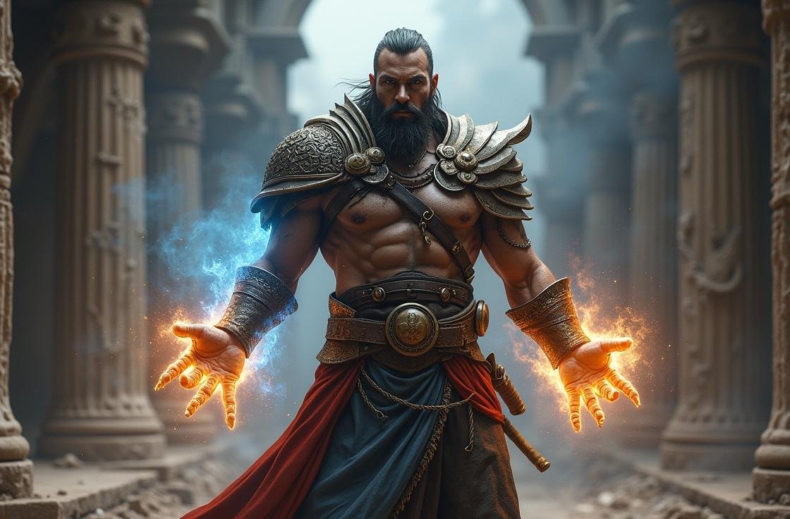 Names That Mean Warrior