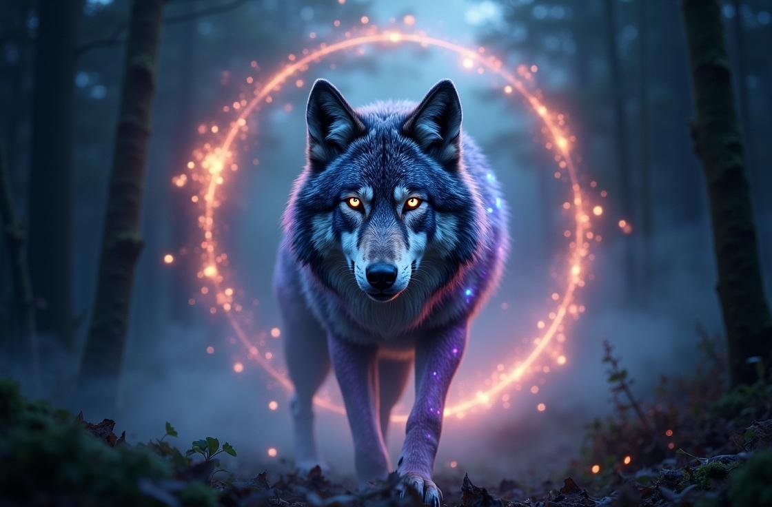 Names That Mean Wolf