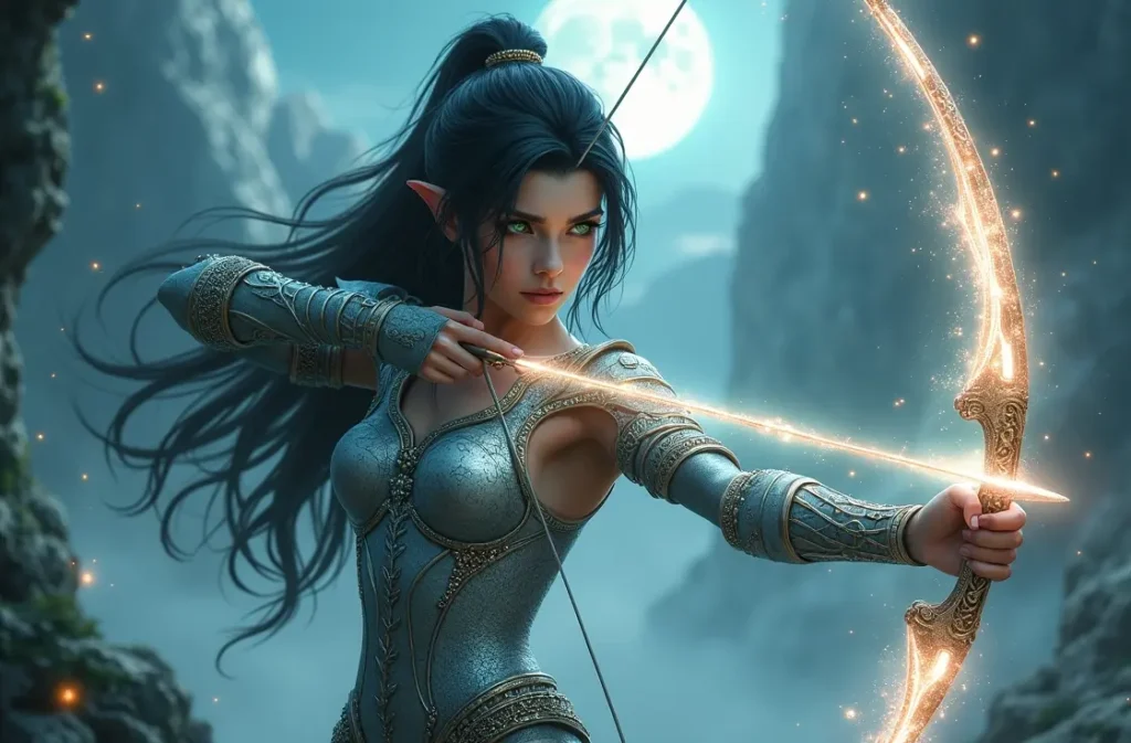 500+ Archer Names with Meanings: Cool, Fantasy, Mythical & More 2 Archer Names Female