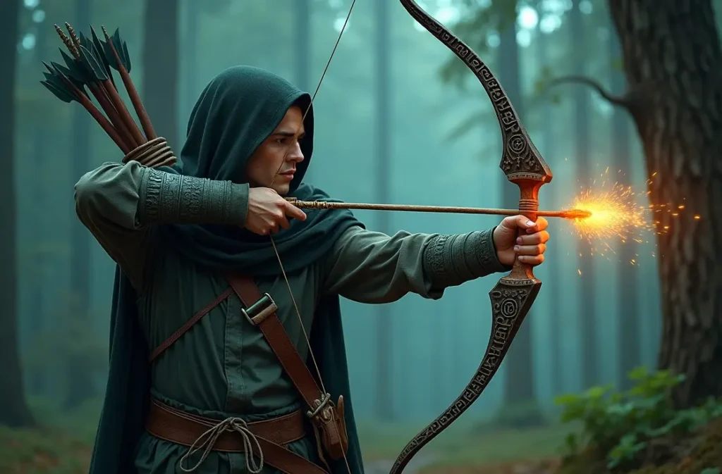 500+ Archer Names with Meanings: Cool, Fantasy, Mythical & More 3 Cool Archer Names