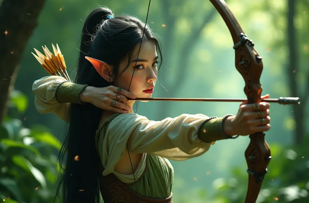 500+ Archer Names with Meanings: Cool, Fantasy, Mythical & More 4 Unique Archer Names