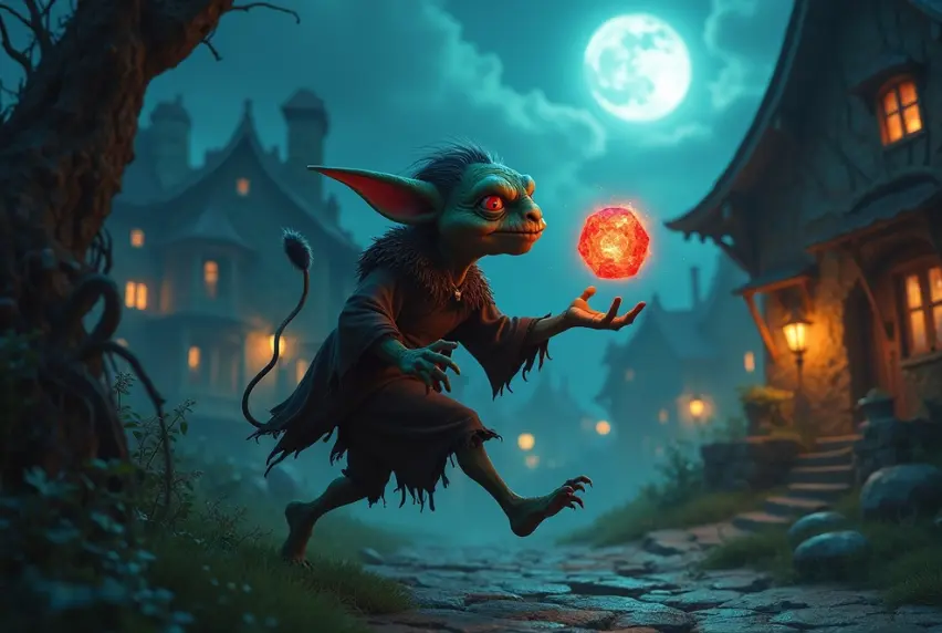 500+ Goblin Names with Meaning and their origin 2 Goblin Names