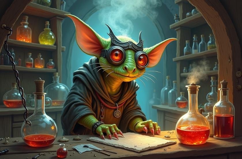 500+ Kobold Names with Meaning and Their Origin 1 Kobold Names