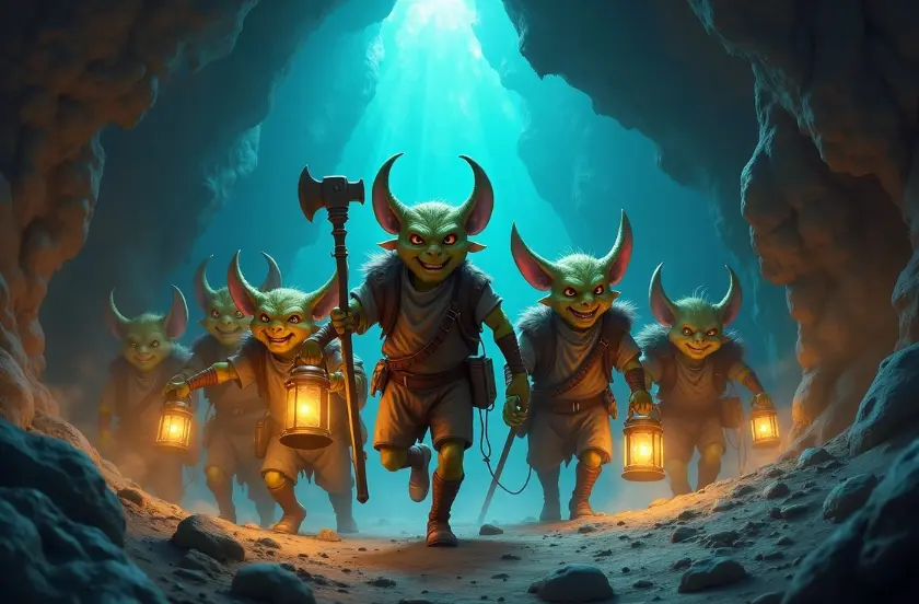 500+ Kobold Names with Meaning and Their Origin 3 Kobold Names