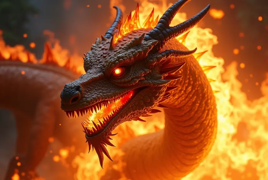 450+ Unique Names That Mean Dragon for Boy & Girl 3 Names That Mean Dragon