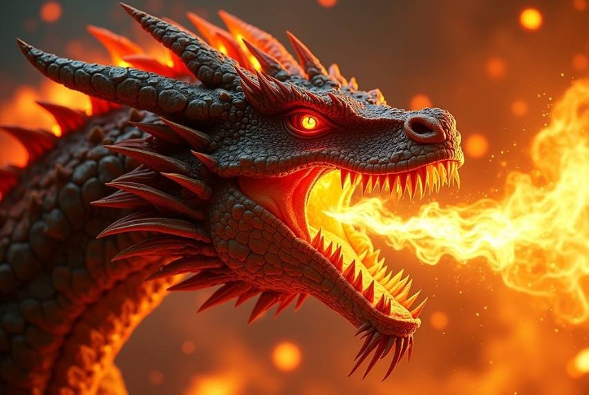 450+ Unique Names That Mean Dragon for Boy & Girl 1 Names That Mean Dragon