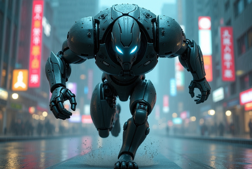 Creative Robot