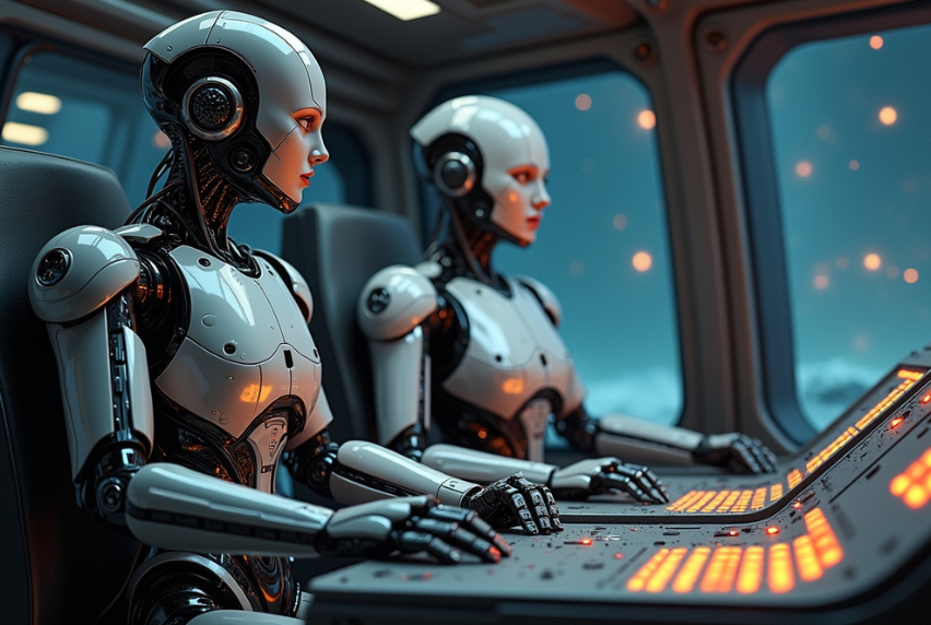 Unique Robot